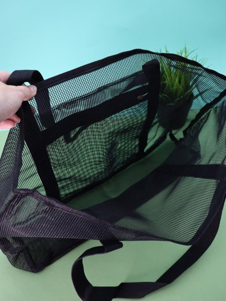 Изображение товара Пляжная сумка ILikeGift Transparent / ZT410-2446