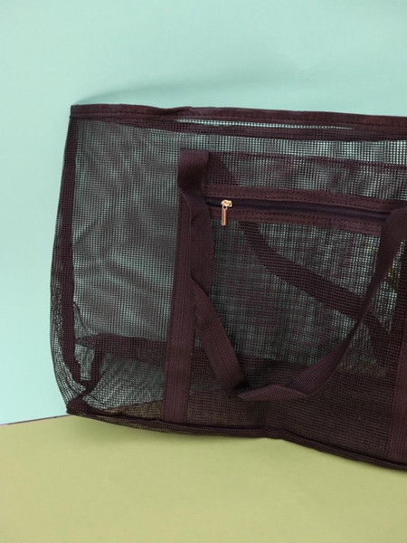 Изображение товара Пляжная сумка ILikeGift Transparent / ZT410-2446