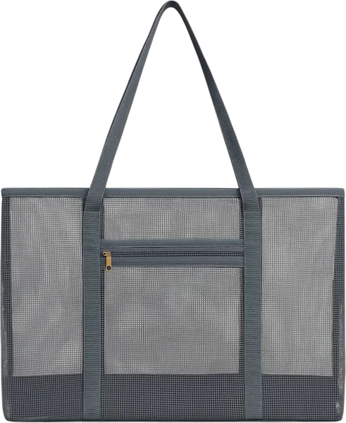 Изображение товара Пляжная сумка ILikeGift Transparent / ZT410-2449