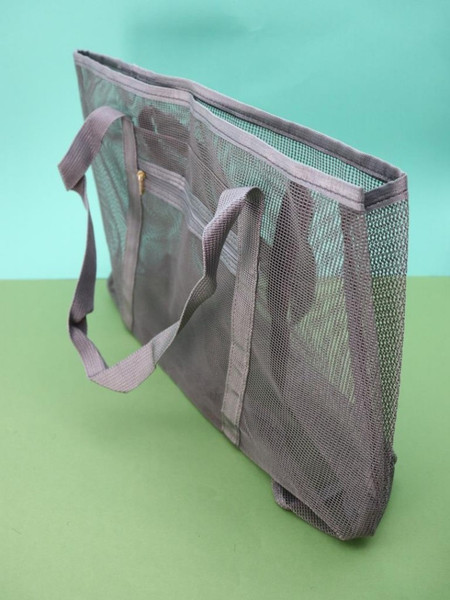 Изображение товара Пляжная сумка ILikeGift Transparent / ZT410-2449