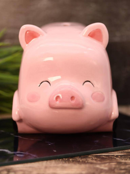 Изображение товара Копилка ILikeGift Pig car / FC25AL031723