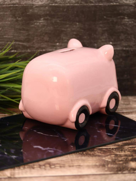 Изображение товара Копилка ILikeGift Pig car / FC25AL031723