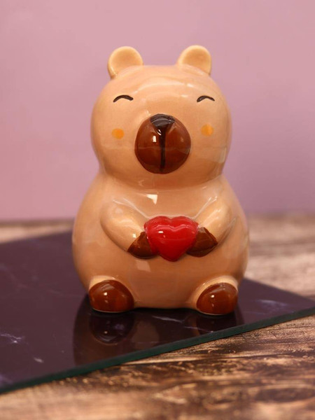 Изображение товара Копилка ILikeGift Capybara money / FC25AL04001