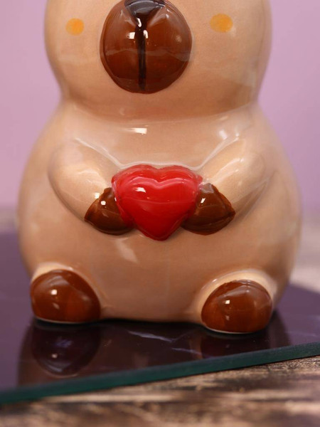 Изображение товара Копилка ILikeGift Capybara money / FC25AL04001