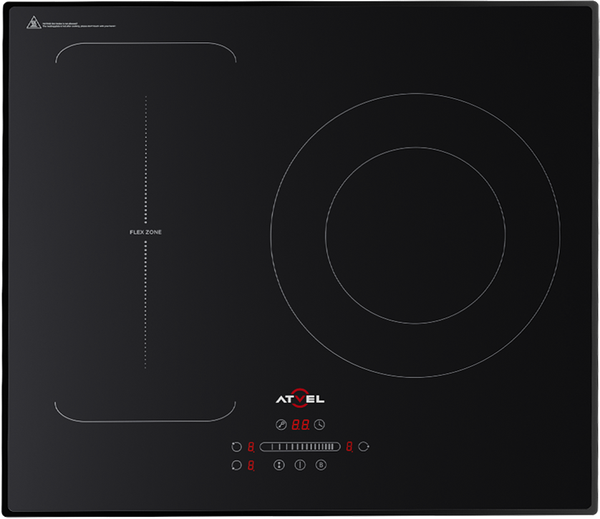 Изображение товара Индукционная варочная панель Atvel MasterTaste H3 Pro