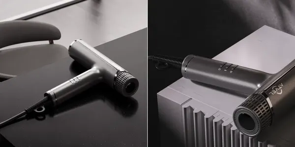 Изображение товара Фен Atvel AirJet HD6 Gray 81201