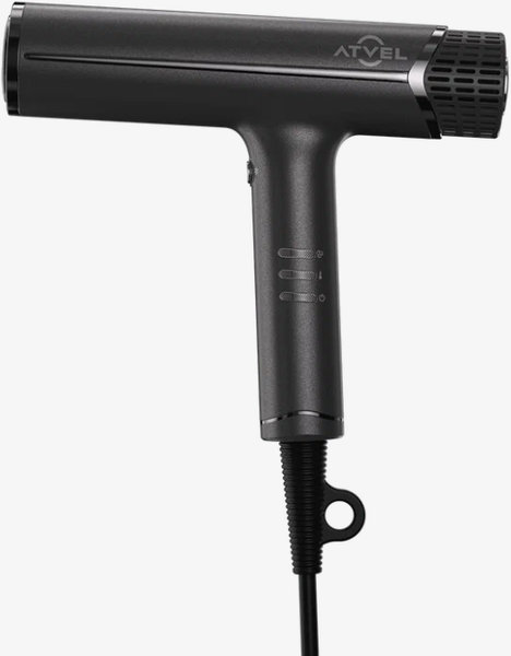 Изображение товара Фен Atvel AirJet HD6 Gray 81201
