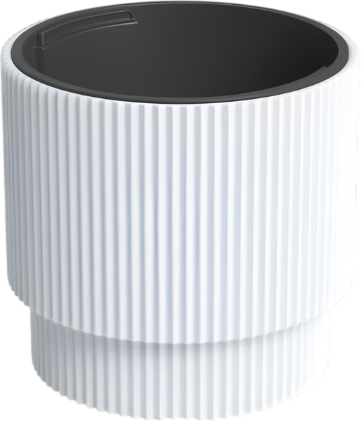 Изображение товара Вазон Prosperplast Milly / DBMIN400-S449 (белый)