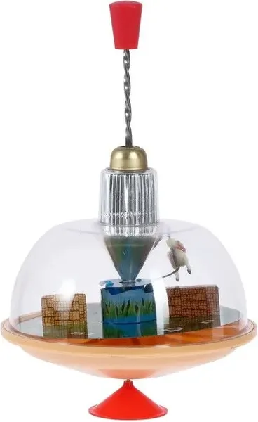 Изображение товара Игрушка детская Десятое королевство Волчок Скачущий всадник / 01806