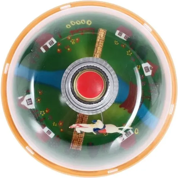 Изображение товара Игрушка детская Десятое королевство Волчок Скачущий всадник / 01806