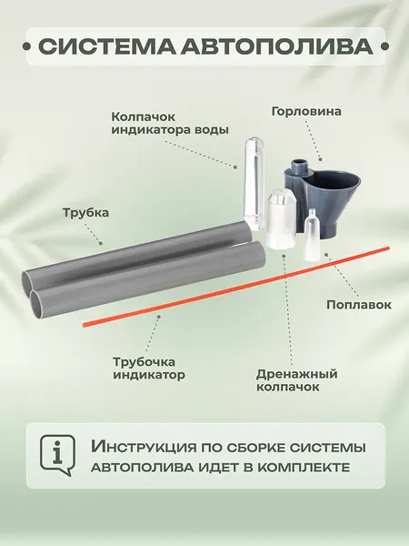Изображение товара Кашпо El Casa Мюнхен / 250156