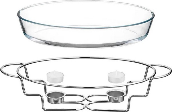 Изображение товара Мармит Elan Gallery Овальный / 360202