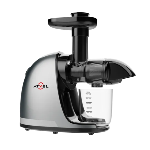 Изображение товара Соковыжималка электрическая Atvel PowerTwist J3 Gray 75201