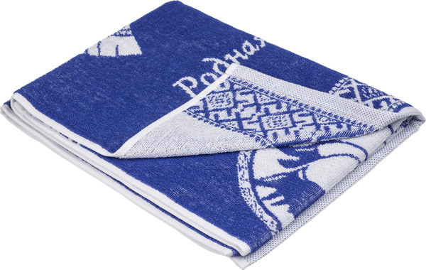 Изображение товара Полотенце Privilea Родная краiна 23С8 (50х90, синий)