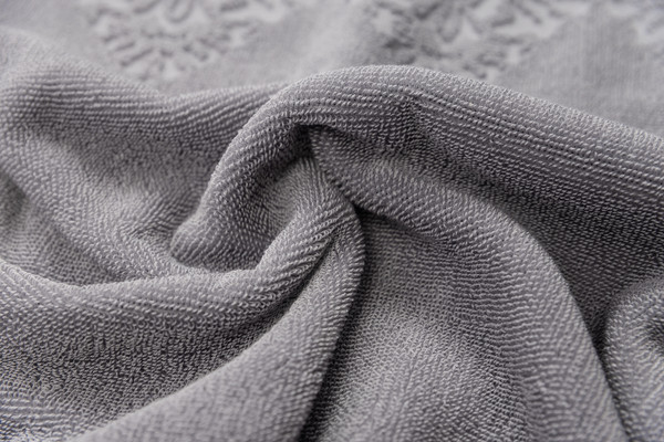 Изображение товара Набор полотенец Privilea Барокко 13К11 (серый)