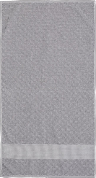 Изображение товара Полотенце Privilea Вафельное 18С6 (50х90, серый)