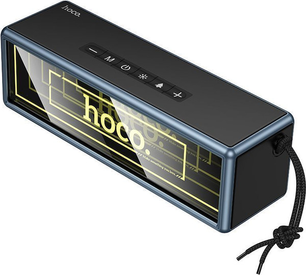 Изображение товара Портативная колонка Hoco HC40 (черный)
