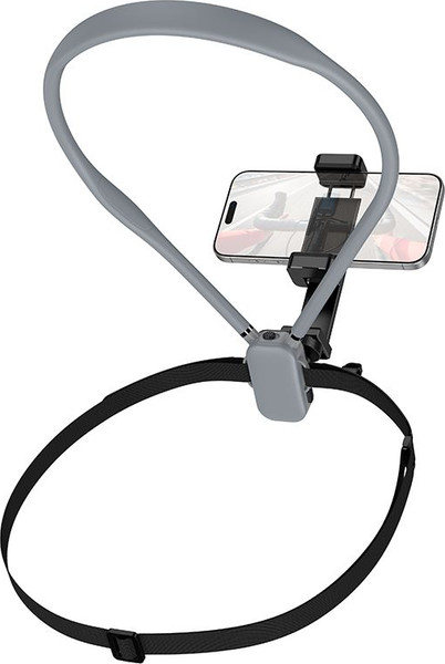 Изображение товара Держатель для смартфонов Hoco K30 (серый)