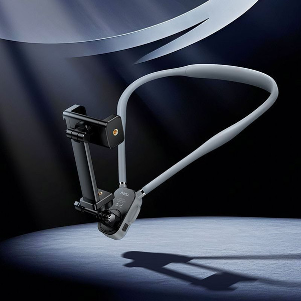 Изображение товара Держатель для смартфонов Hoco K30 (серый)