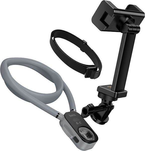 Изображение товара Держатель для смартфонов Hoco K30 (серый)