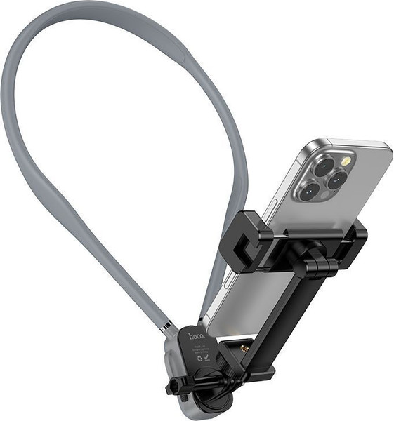 Изображение товара Держатель для смартфонов Hoco K30 (серый)