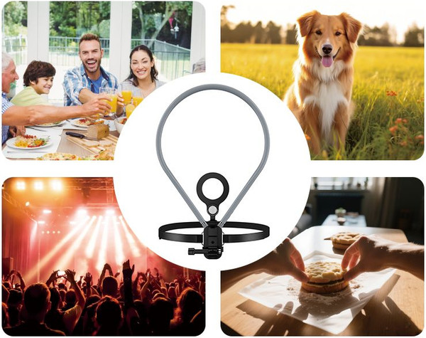 Изображение товара Держатель для смартфонов Hoco K31 (черный)