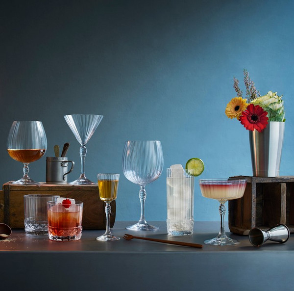 Изображение товара Набор бокалов Bormioli Rocco Америка'20е / 1.22150-4
