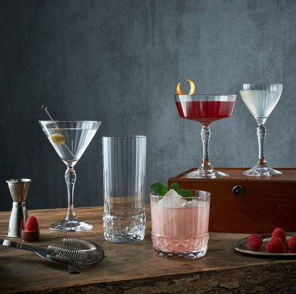 Изображение товара Набор бокалов Bormioli Rocco Америка'20е / 1.22150-4