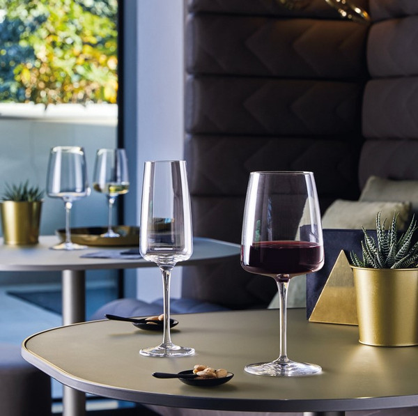 Изображение товара Набор бокалов Bormioli Rocco Planeo / 3.65748-4