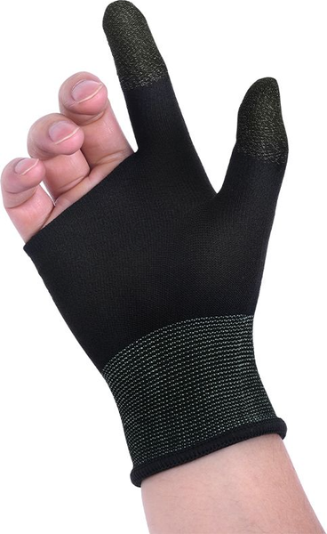 Изображение товара Перчатки для сенсорных экранов Hoco GA21 (2шт, черный)