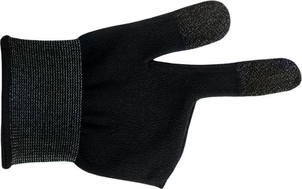 Изображение товара Перчатки для сенсорных экранов Hoco GA21 (2шт, черный)