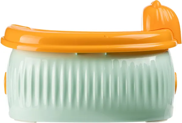 Изображение товара Дорожный горшок NINO Smart Potty складной (голубой)