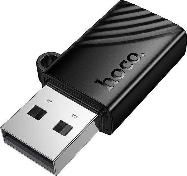 Изображение товара Картридер Hoco HB53 (черный)