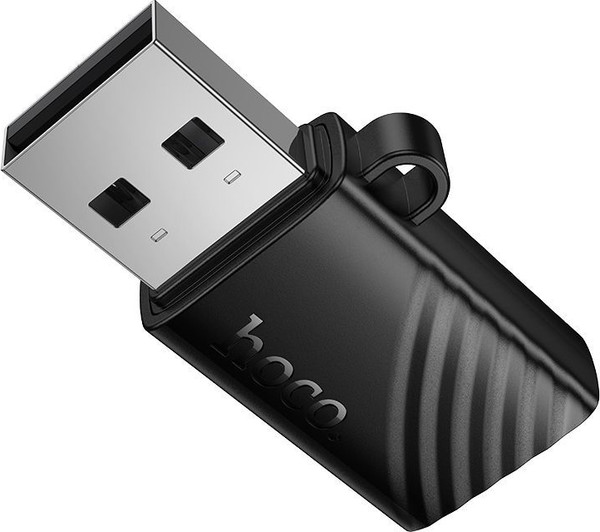 Изображение товара Картридер Hoco HB53 (черный)