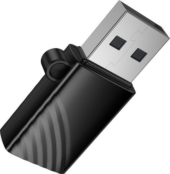 Изображение товара Картридер Hoco HB53 (черный)