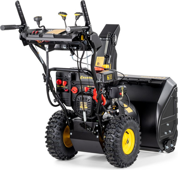 Изображение товара Снегоуборщик бензиновый Champion ST763E