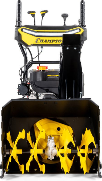 Изображение товара Снегоуборщик бензиновый Champion ST763E