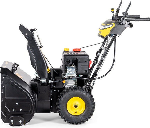 Изображение товара Снегоуборщик бензиновый Champion ST763E