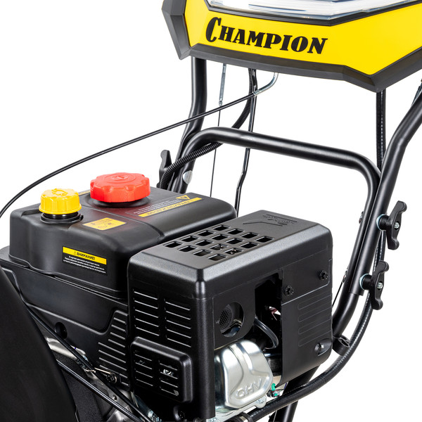 Изображение товара Снегоуборщик бензиновый Champion ST763E