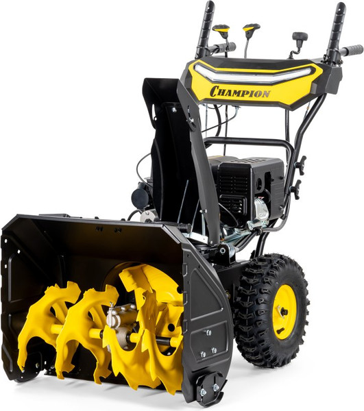 Изображение товара Снегоуборщик бензиновый Champion ST763E