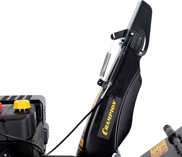 Изображение товара Снегоуборщик бензиновый Champion ST763E