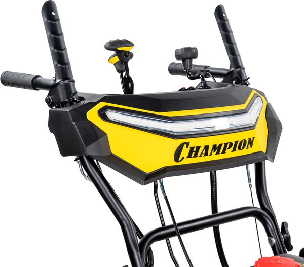 Изображение товара Снегоуборщик бензиновый Champion ST763E