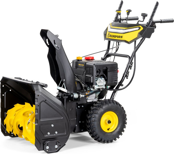 Изображение товара Снегоуборщик бензиновый Champion ST763E