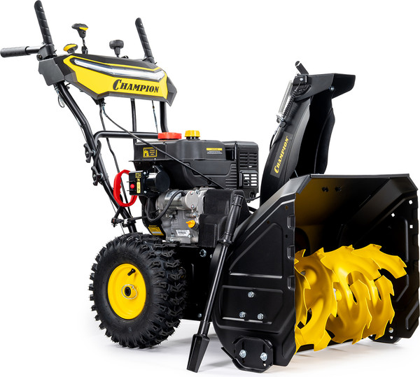 Изображение товара Снегоуборщик бензиновый Champion ST763E