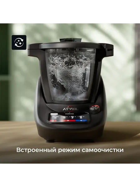 Изображение товара Робот кулинарный Atvel KitchenBot M5 43205