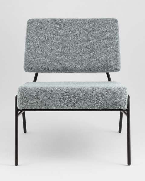 Изображение товара Стул Stool Group Теллинг / LV-116-M77-01 (шенилл серо-синий)