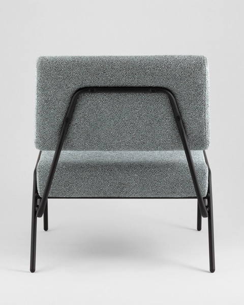 Изображение товара Стул Stool Group Теллинг / LV-116-M77-01 (шенилл серо-синий)