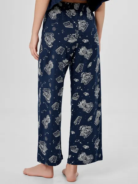 Изображение товара Пижама Mark Formelle 592444 (р.164/170-92-98, темно-синий/таро на синем)