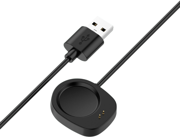 Изображение товара Зарядный кабель Bingo для Amazfit T-Rex 3/Balance (черный)