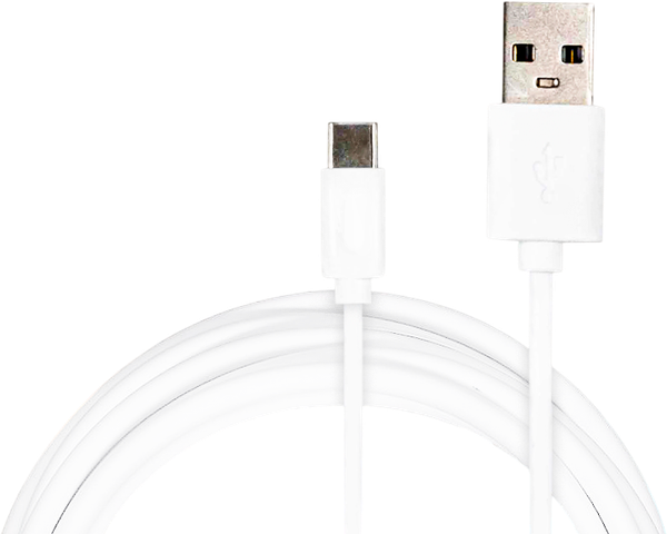 Изображение товара Кабель Bingo USB-Type-C 6A (200см, белый)